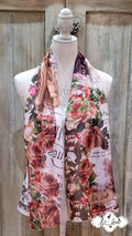 Scarf - Let Love Clothing