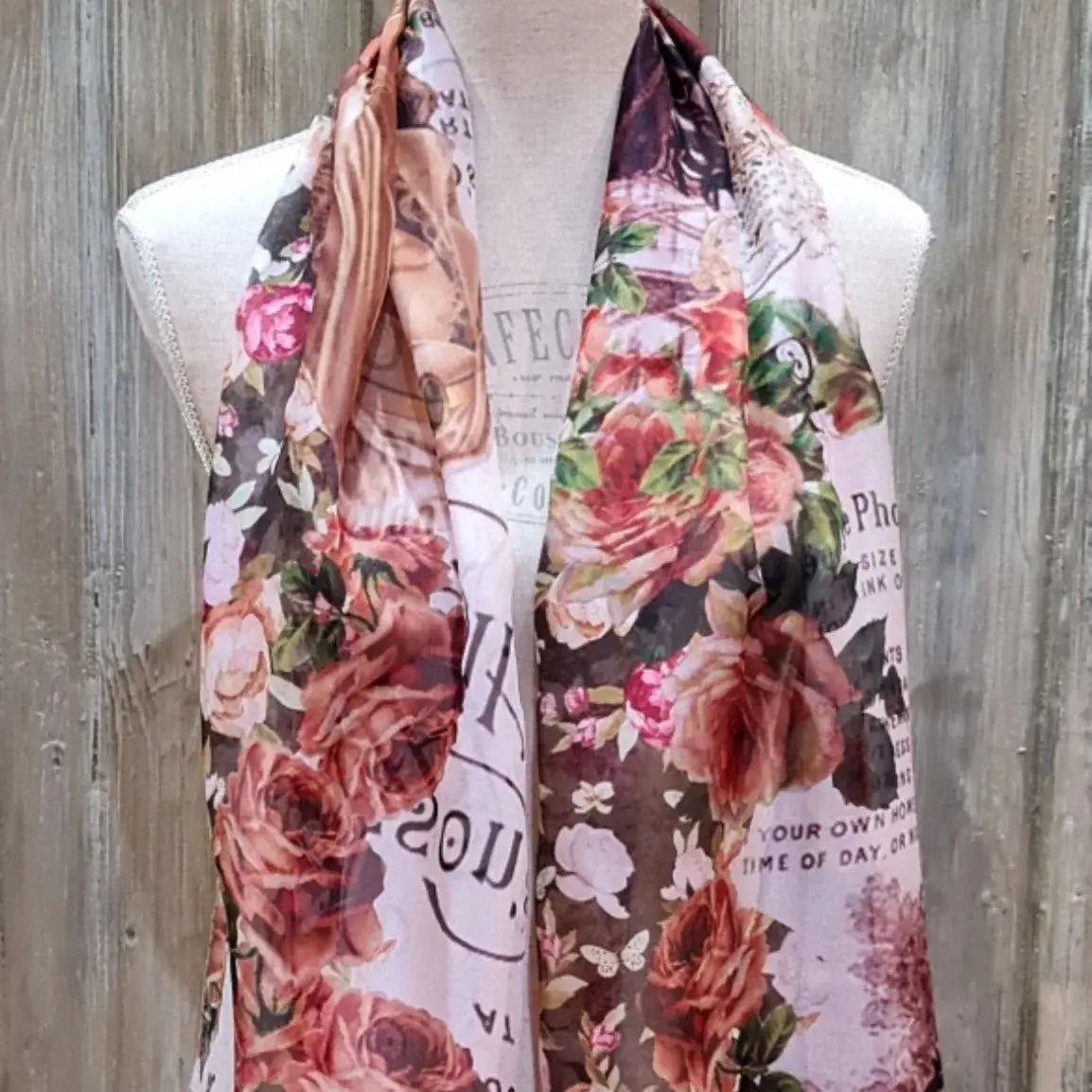 Scarf - Let Love Clothing