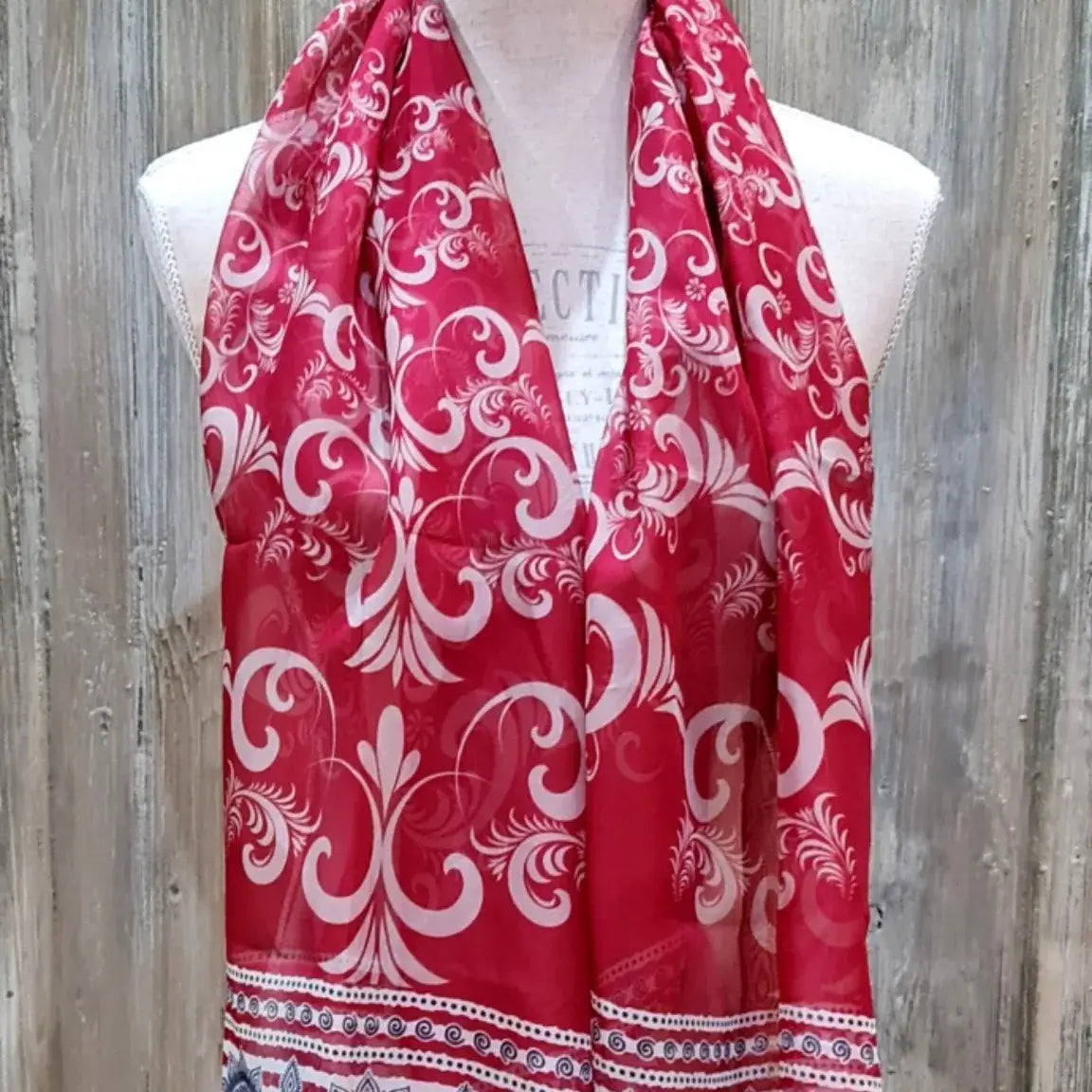 Scarf - Let Love Clothing