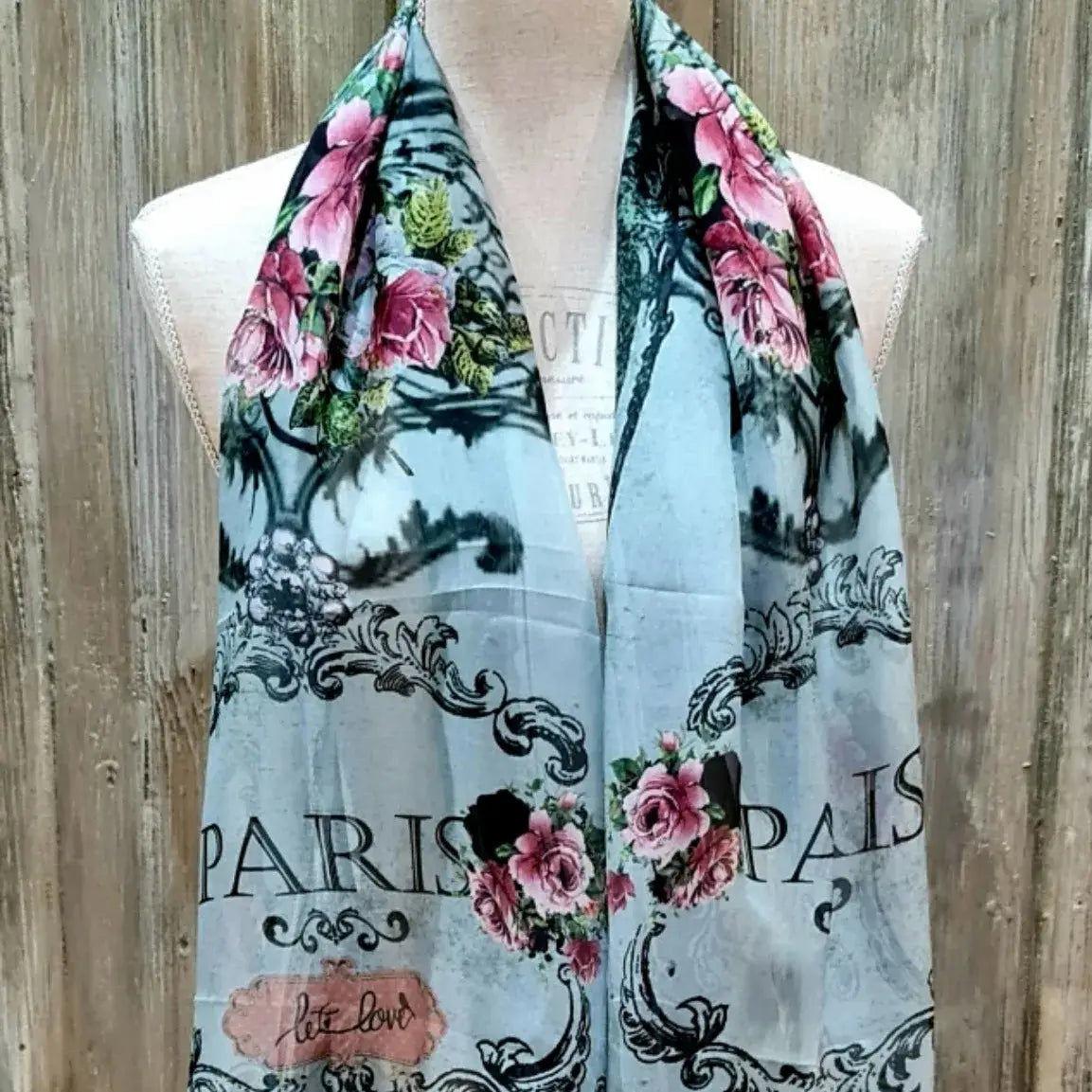 Scarf - Let Love Clothing