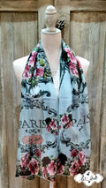 Scarf - Let Love Clothing