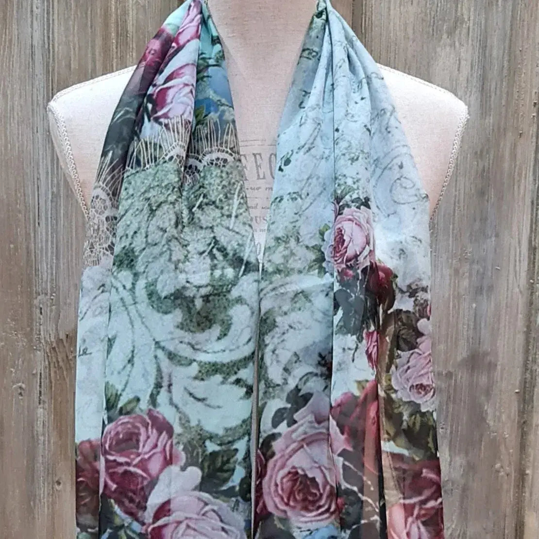 Scarf - Let Love Clothing