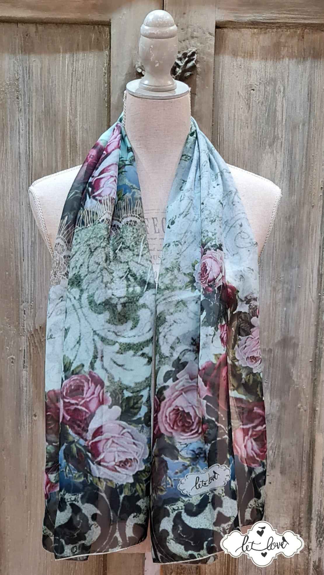 Scarf - Let Love Clothing