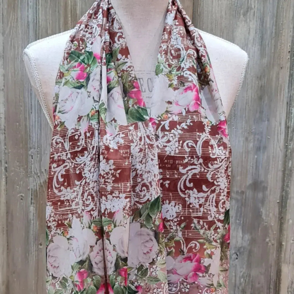 Scarf - Let Love Clothing