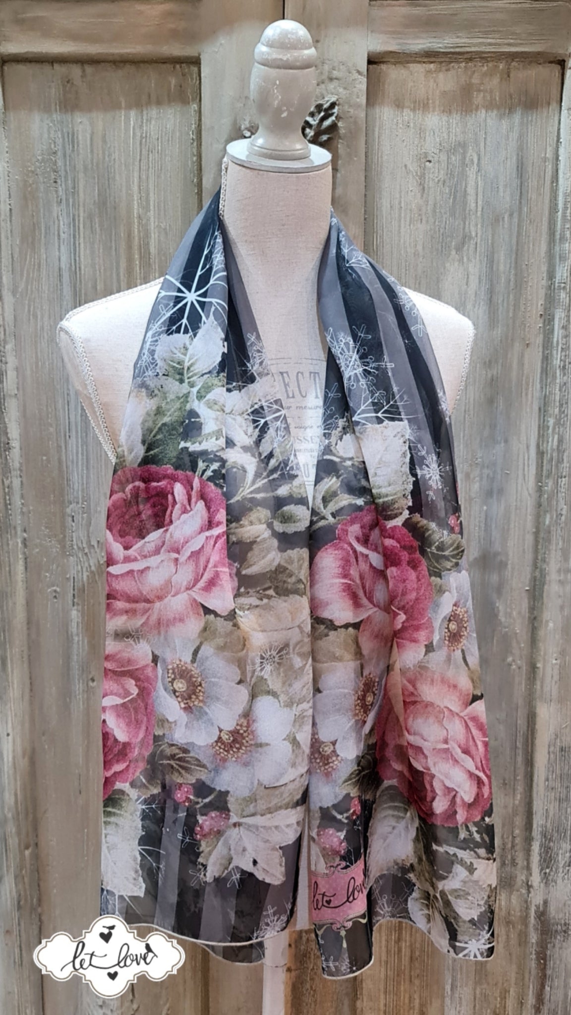 Scarf - Let Love Clothing