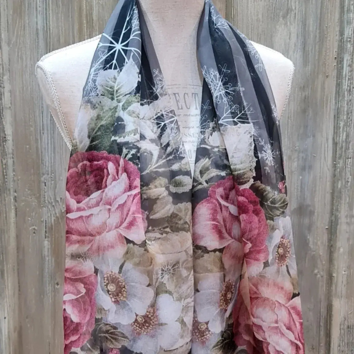 Scarf - Let Love Clothing