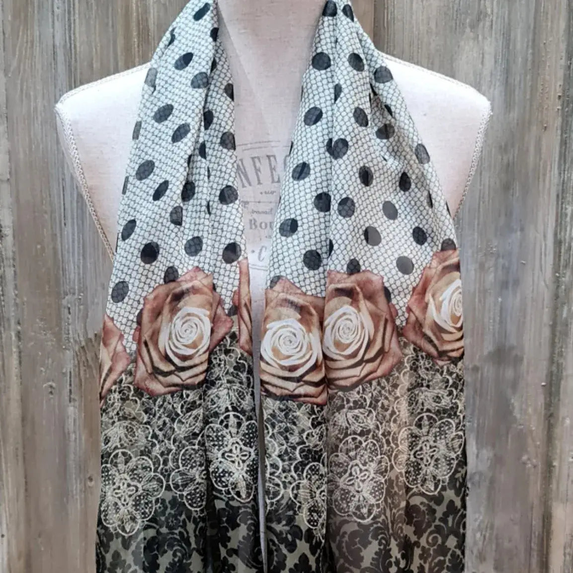 Scarf - Let Love Clothing