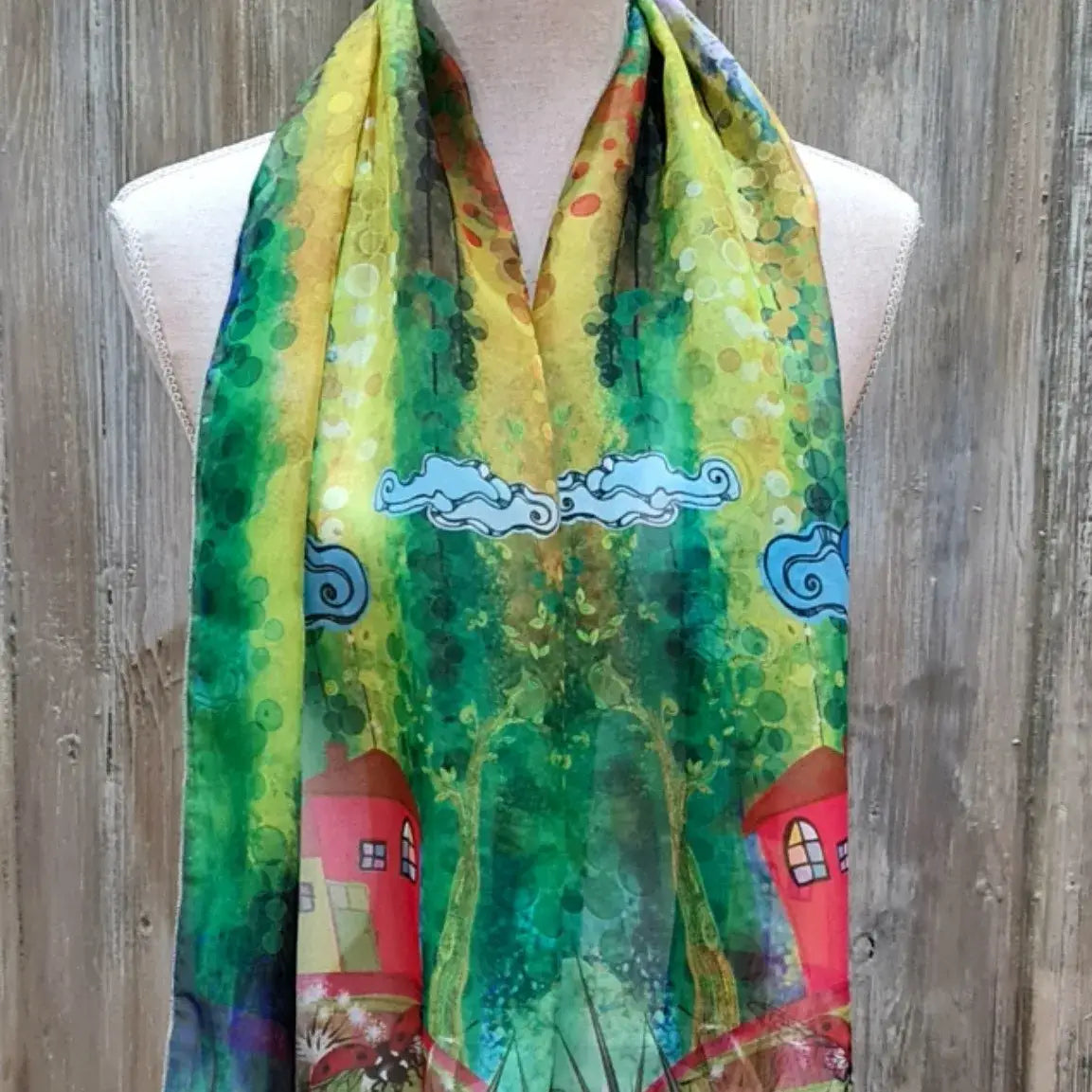 Scarf - Let Love Clothing