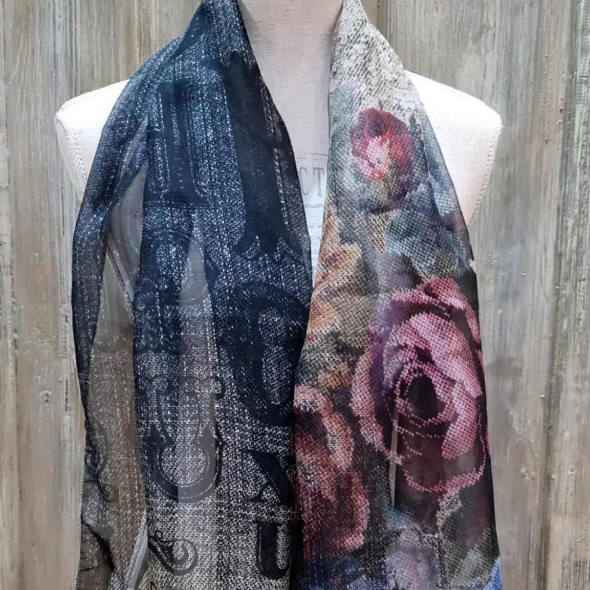 Scarf - Let Love Clothing
