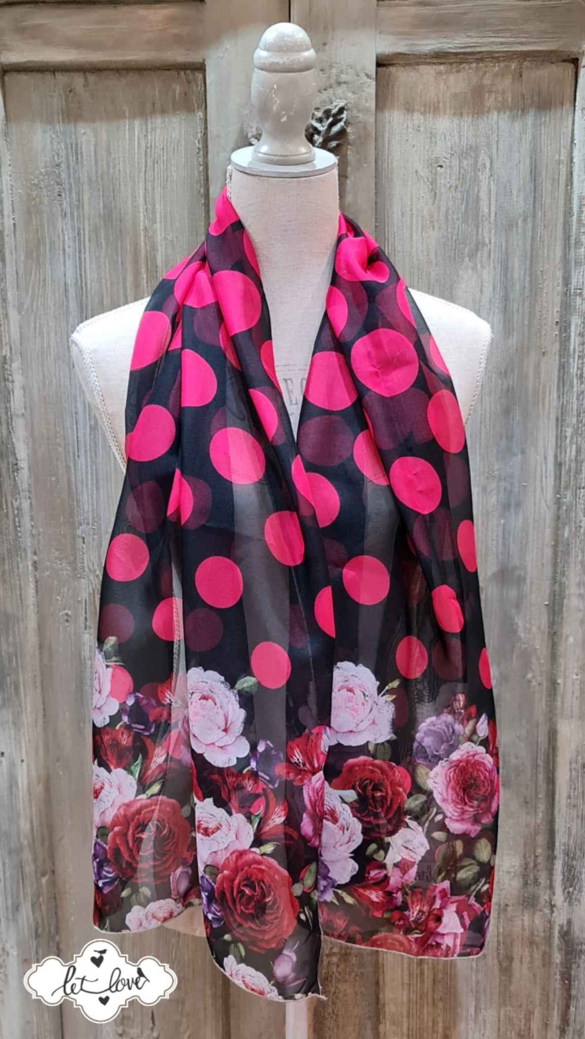 Scarf - Let Love Clothing