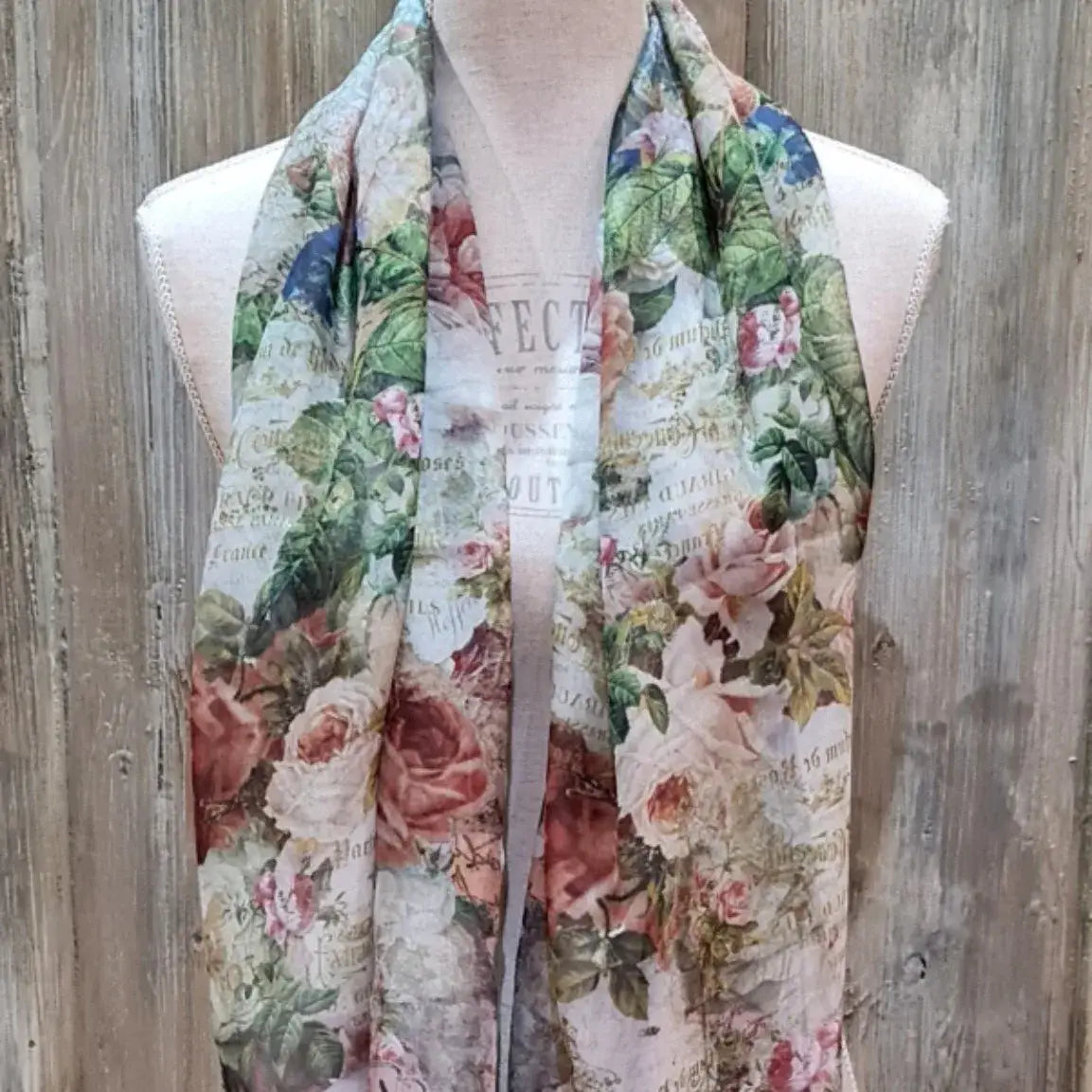 Scarf - Let Love Clothing