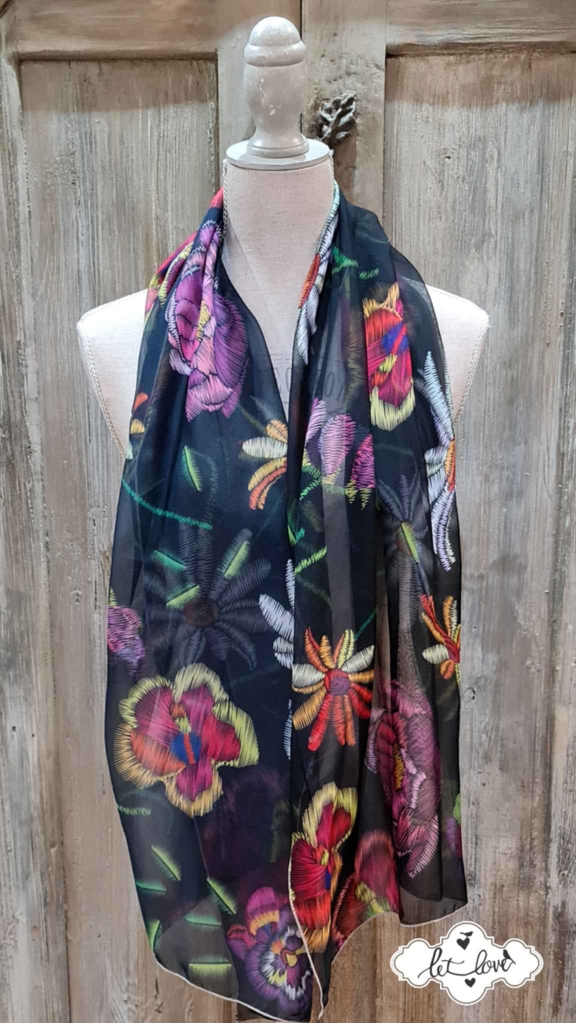 Scarf - Let Love Clothing