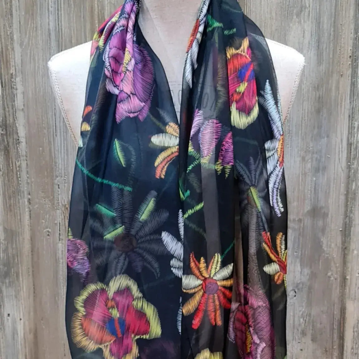Scarf - Let Love Clothing