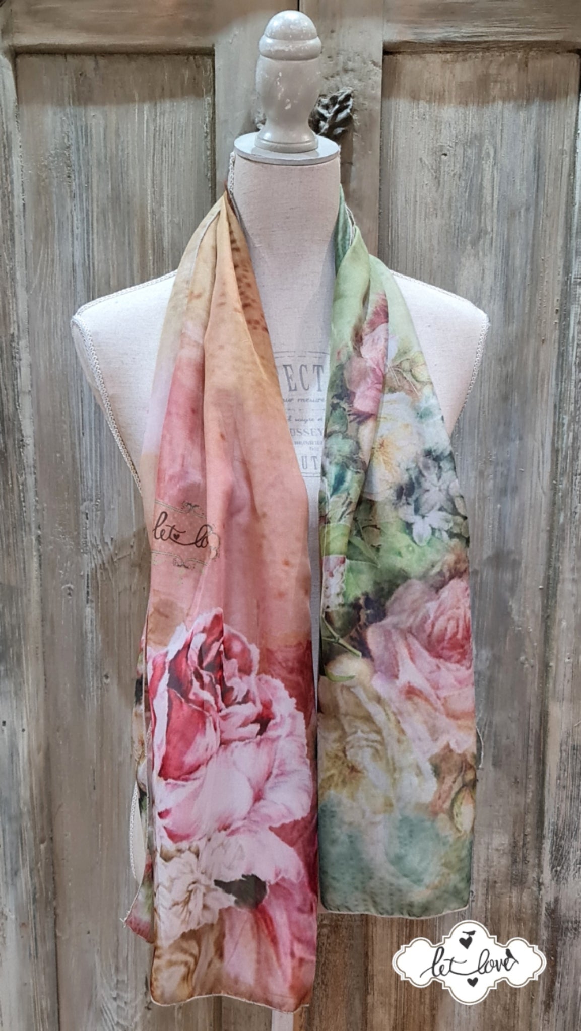 Scarf - Let Love Clothing