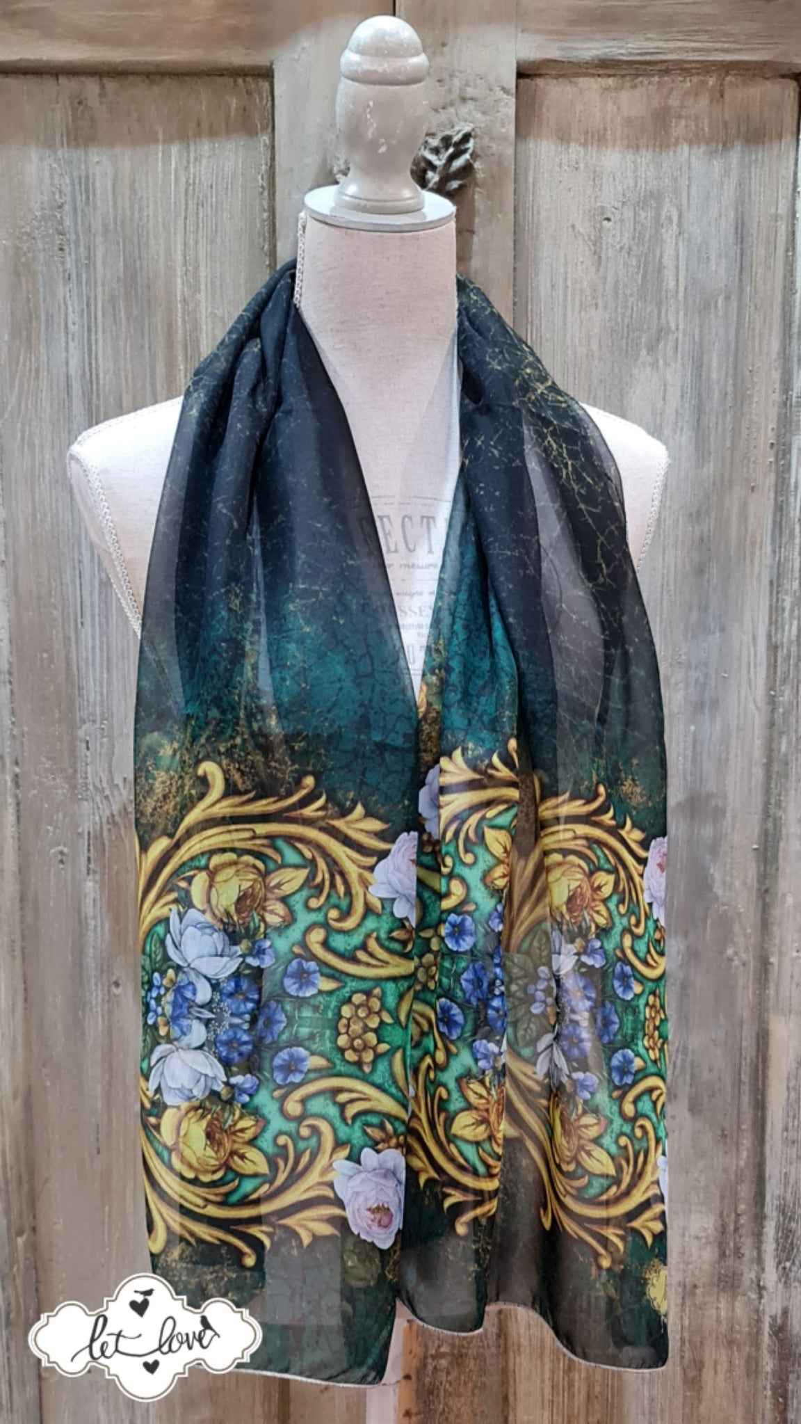 Scarf - Let Love Clothing