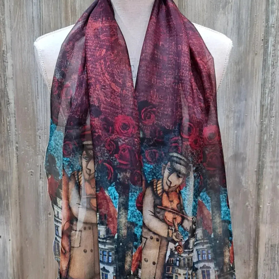 Scarf - Let Love Clothing