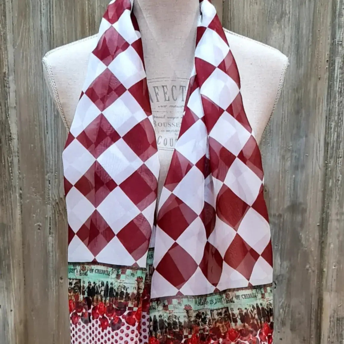Scarf - Let Love Clothing
