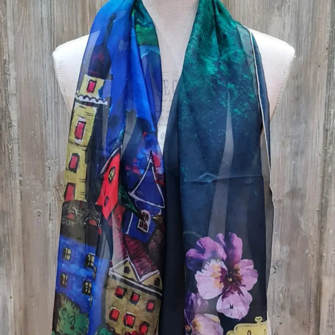 Scarf - Let Love Clothing