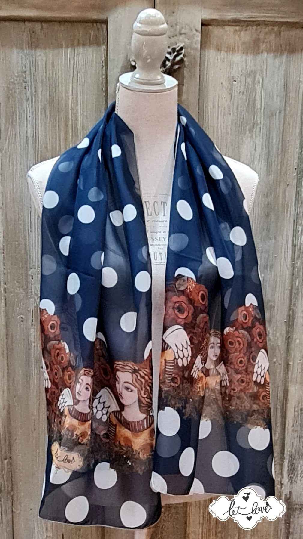Scarf - Let Love Clothing