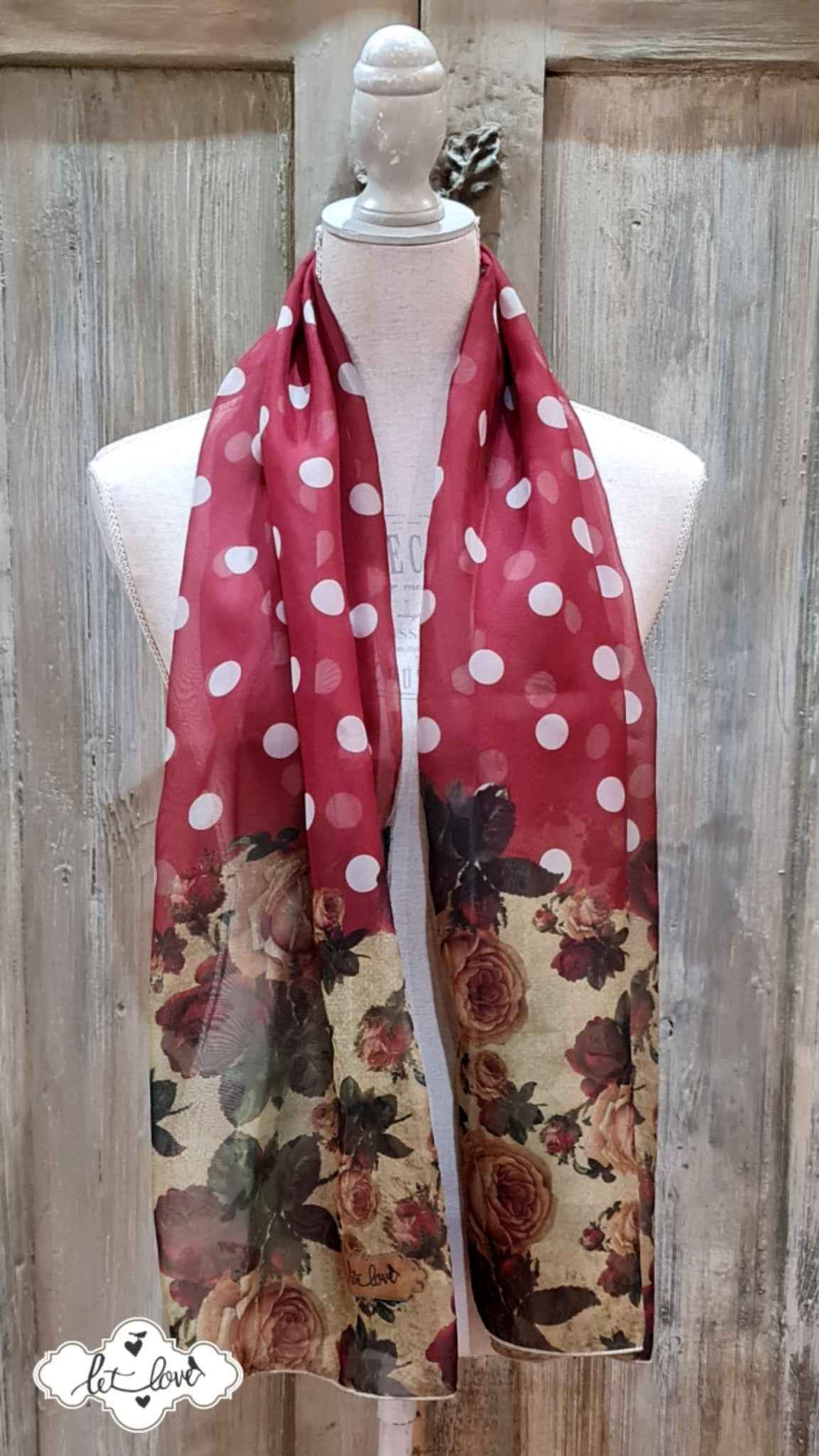 Scarf - Let Love Clothing
