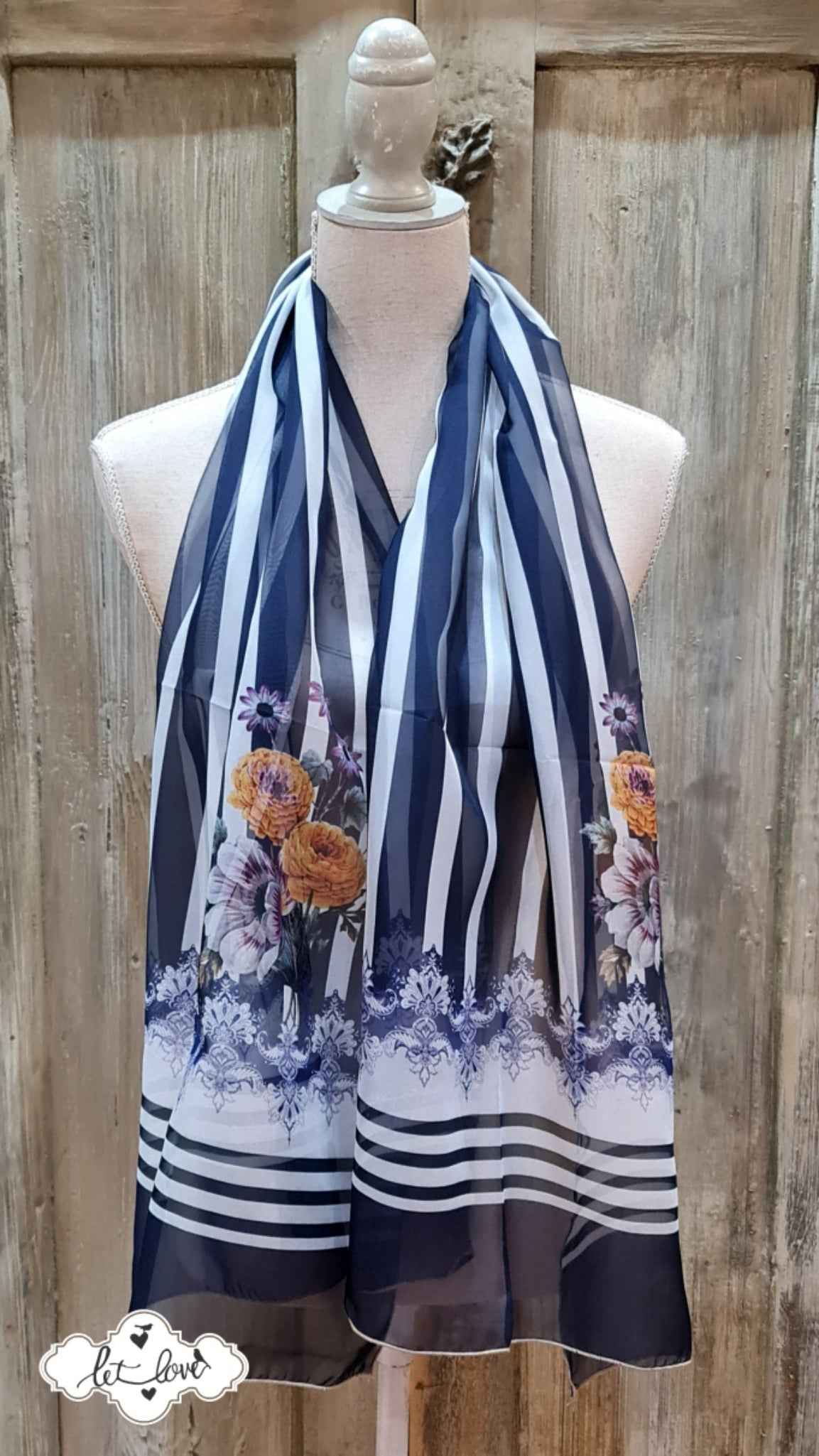 Scarf - Let Love Clothing