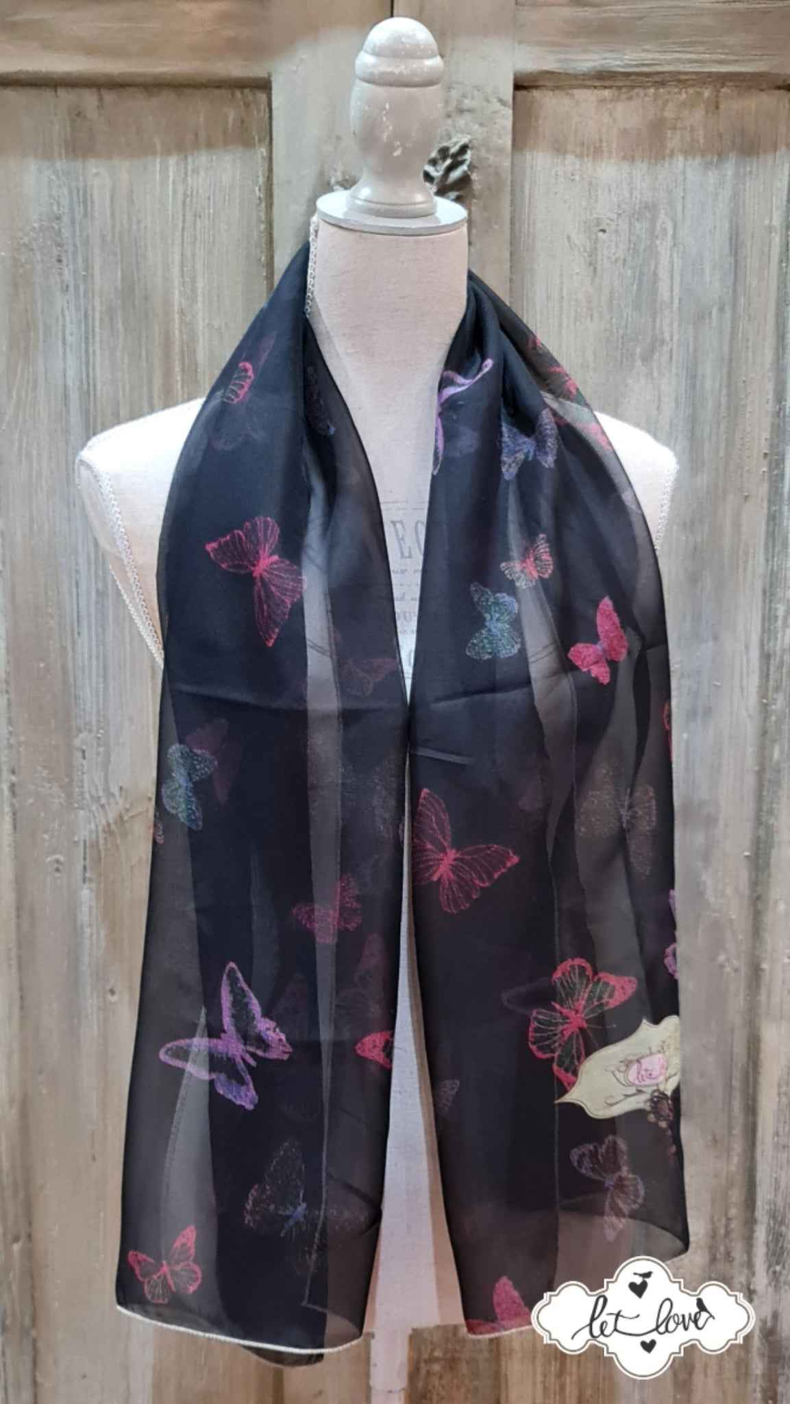 Scarf - Let Love Clothing