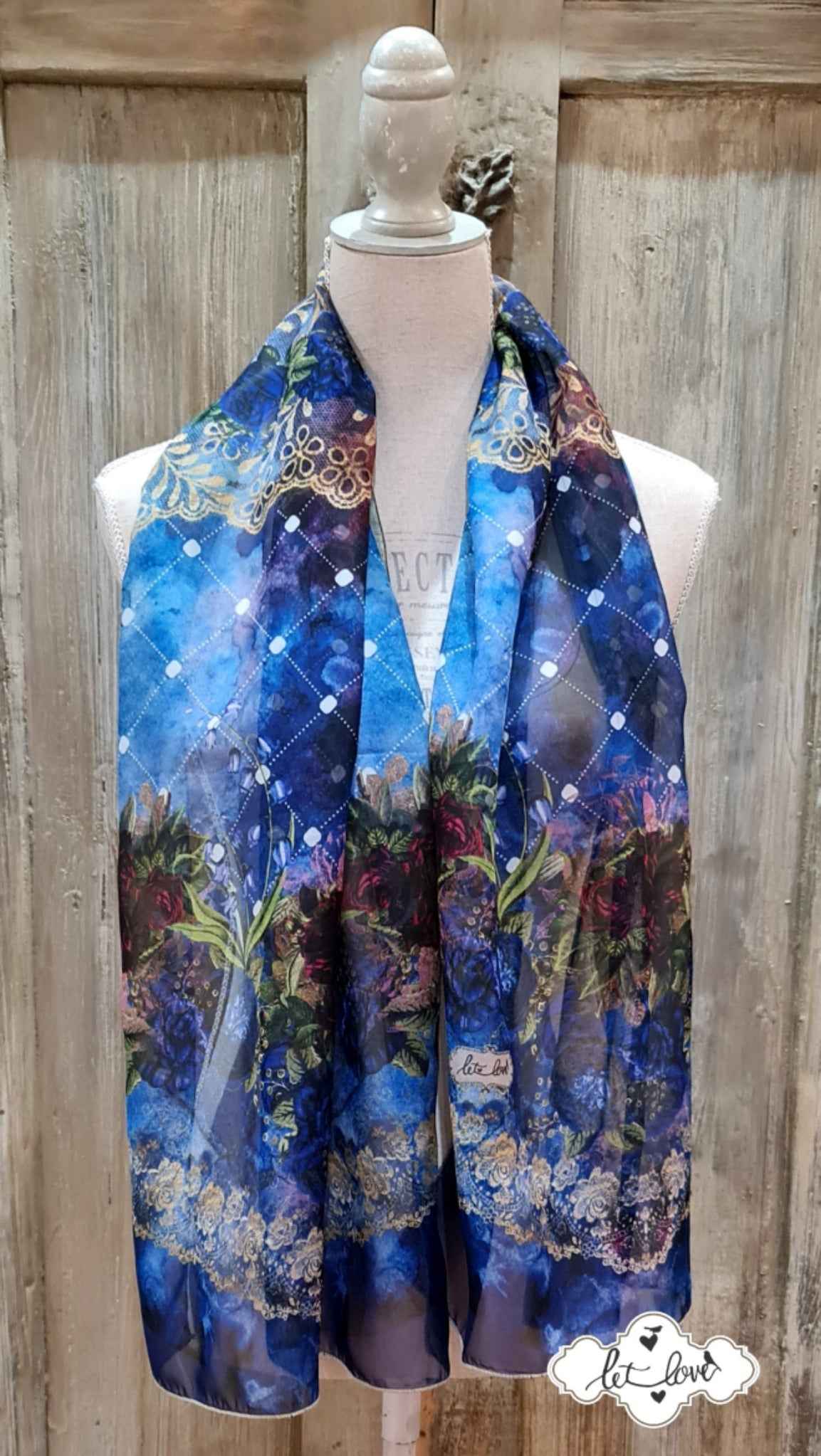 Scarf - Let Love Clothing