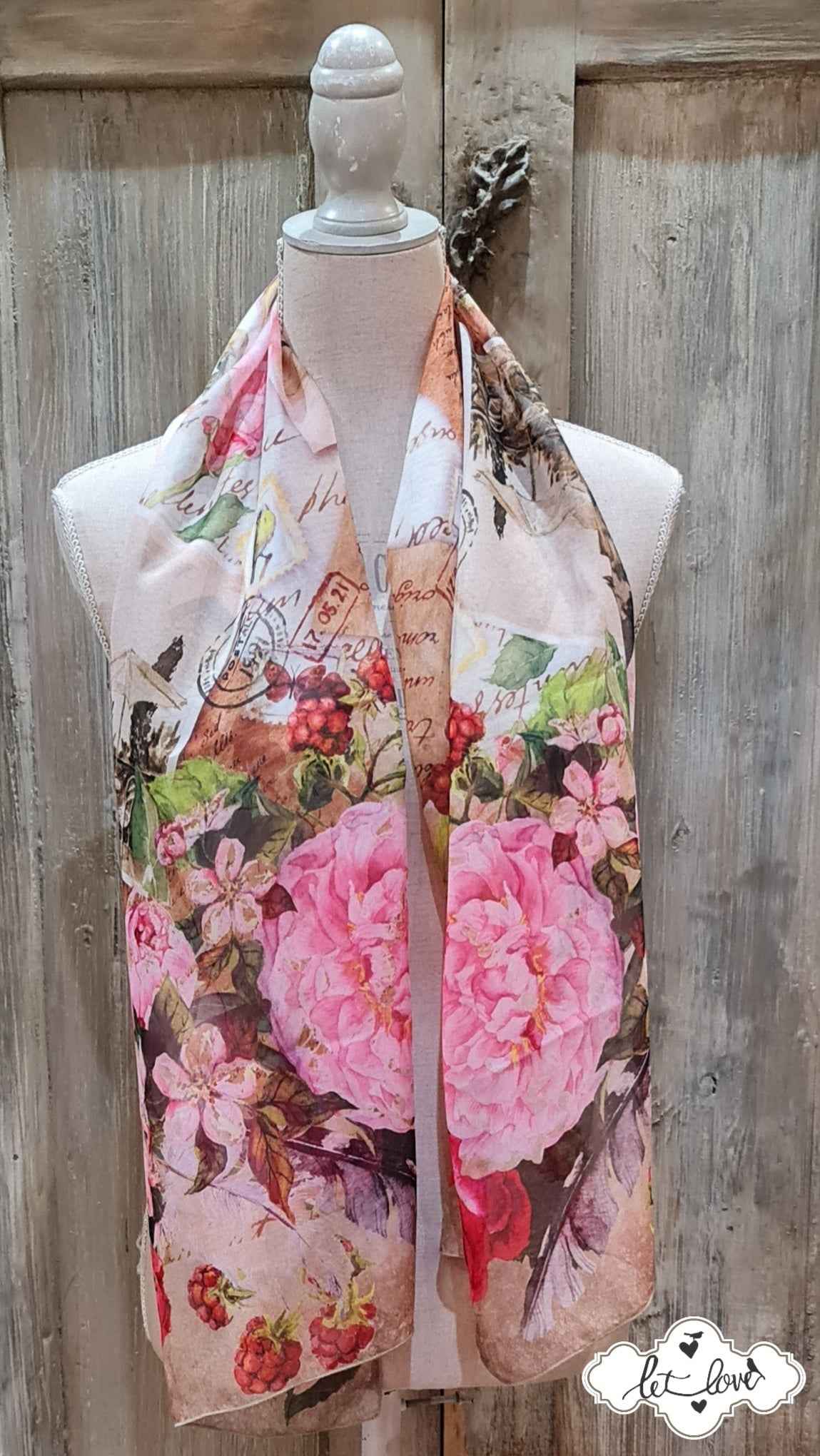 Scarf - Let Love Clothing
