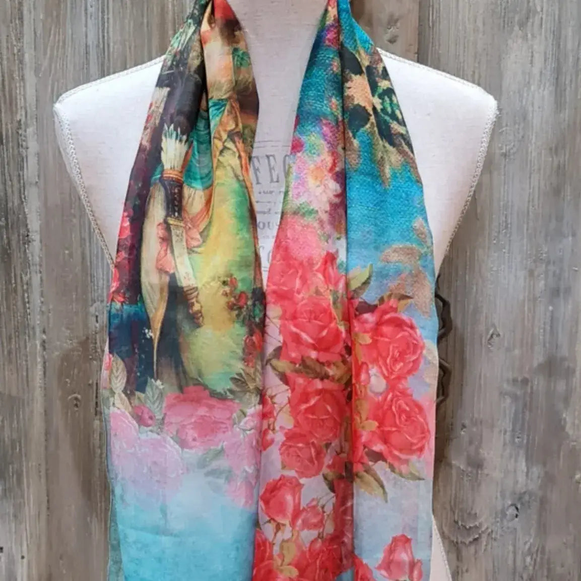 Scarf - Let Love Clothing
