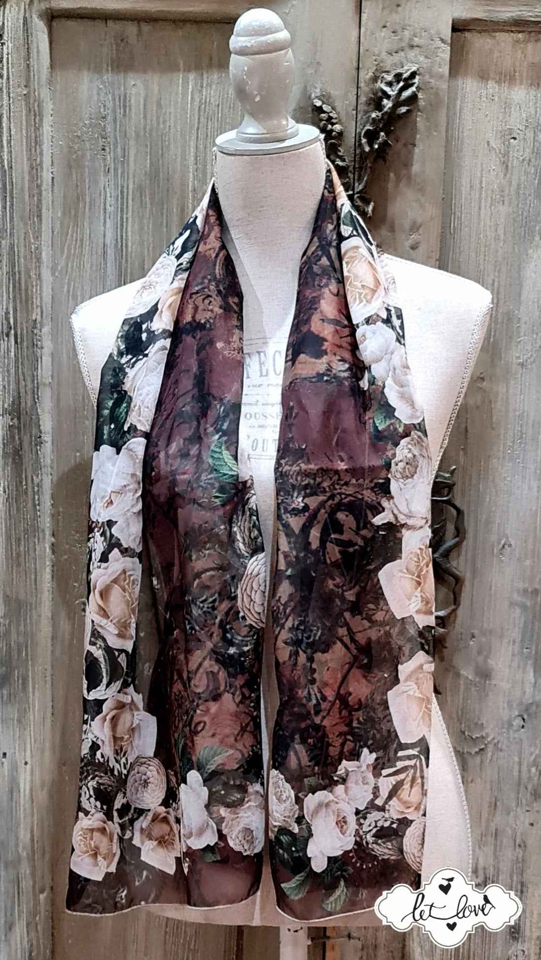 Scarf - Let Love Clothing