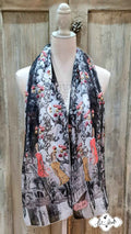 Scarf - Let Love Clothing