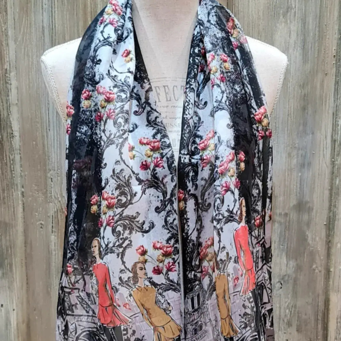 Scarf - Let Love Clothing
