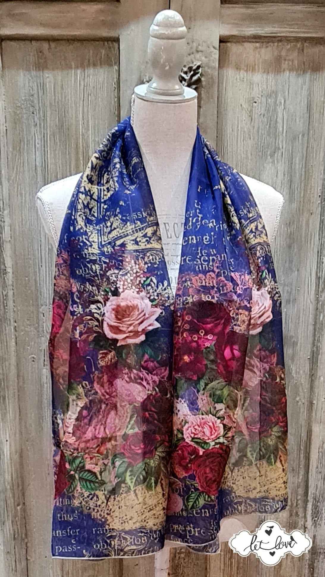 Scarf - Let Love Clothing