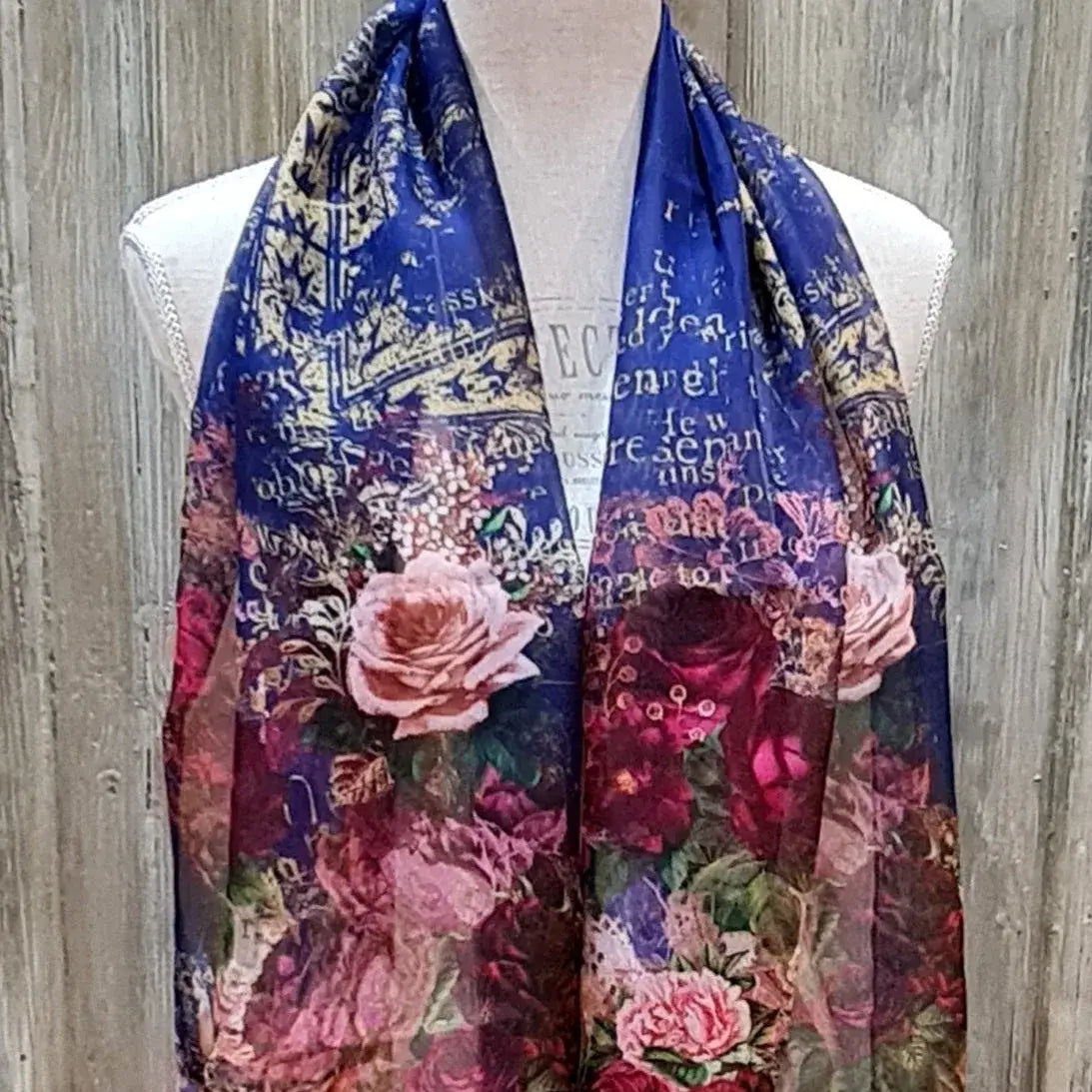 Scarf - Let Love Clothing