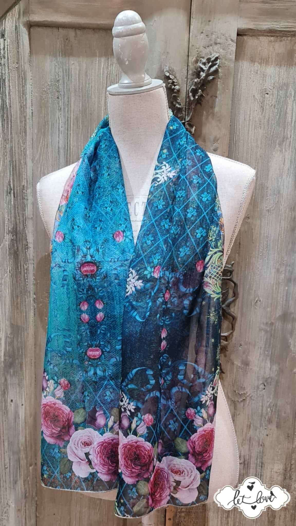 Scarf - Let Love Clothing