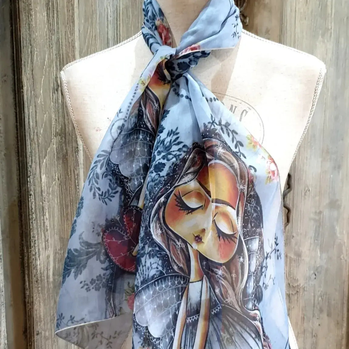 Scarf - Let Love Clothing
