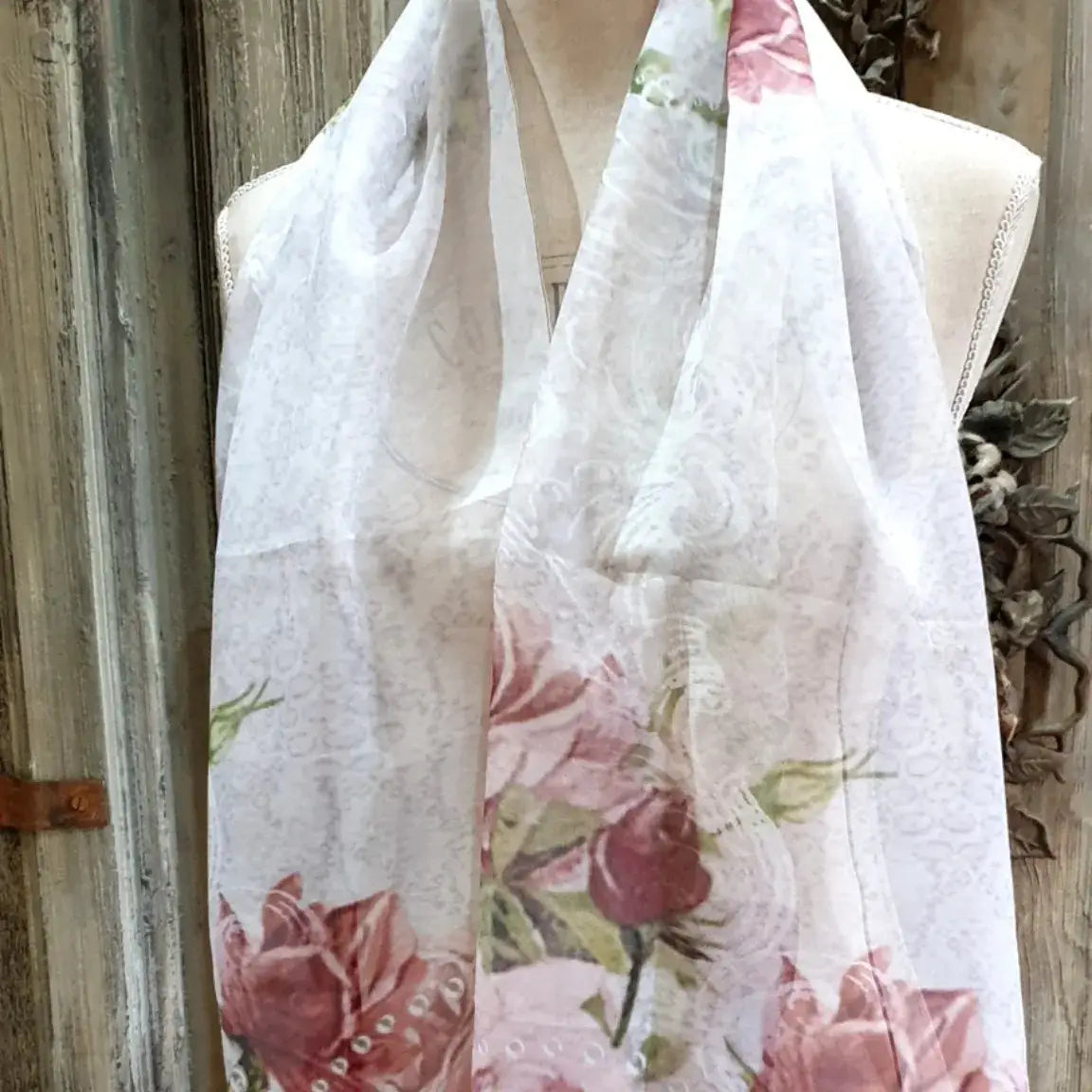 Scarf - Let Love Clothing