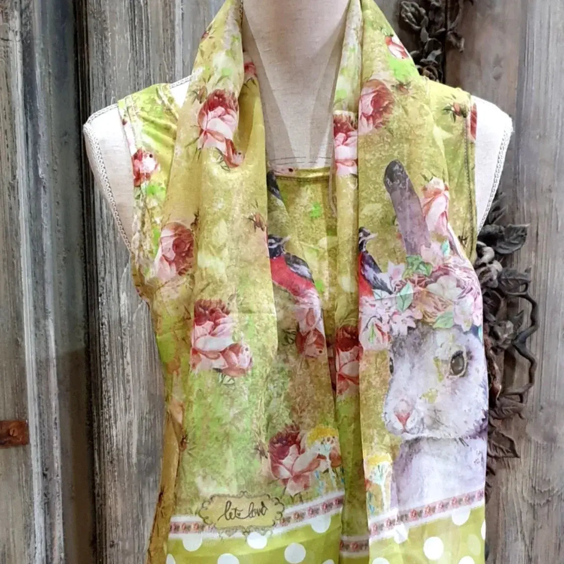Scarf - Let Love Clothing