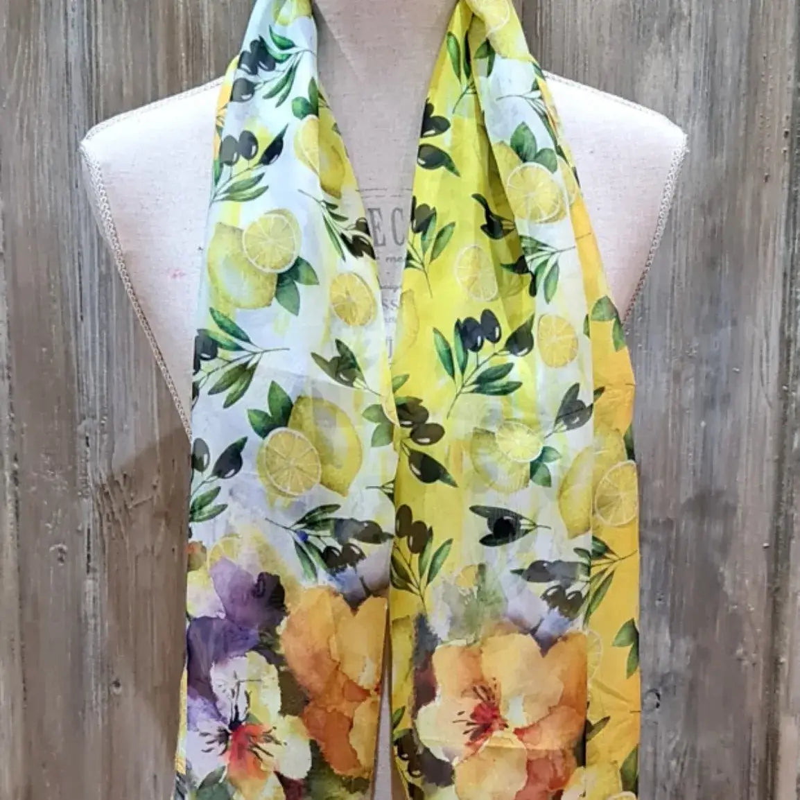 Scarf - Let Love Clothing