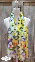 Scarf - Let Love Clothing