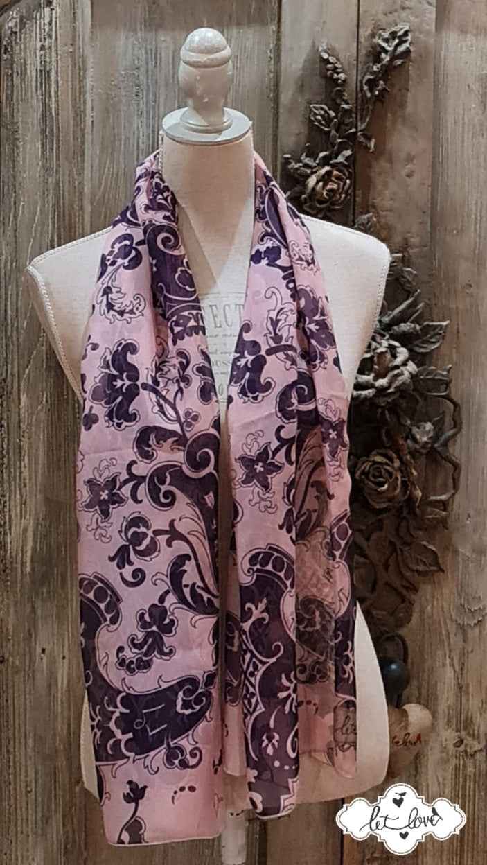 Scarf - Let Love Clothing