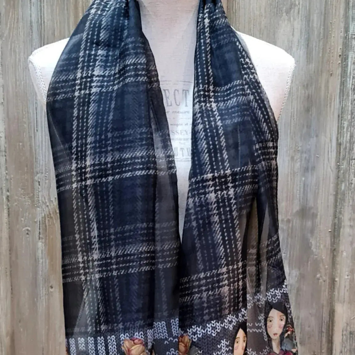 Scarf - Let Love Clothing