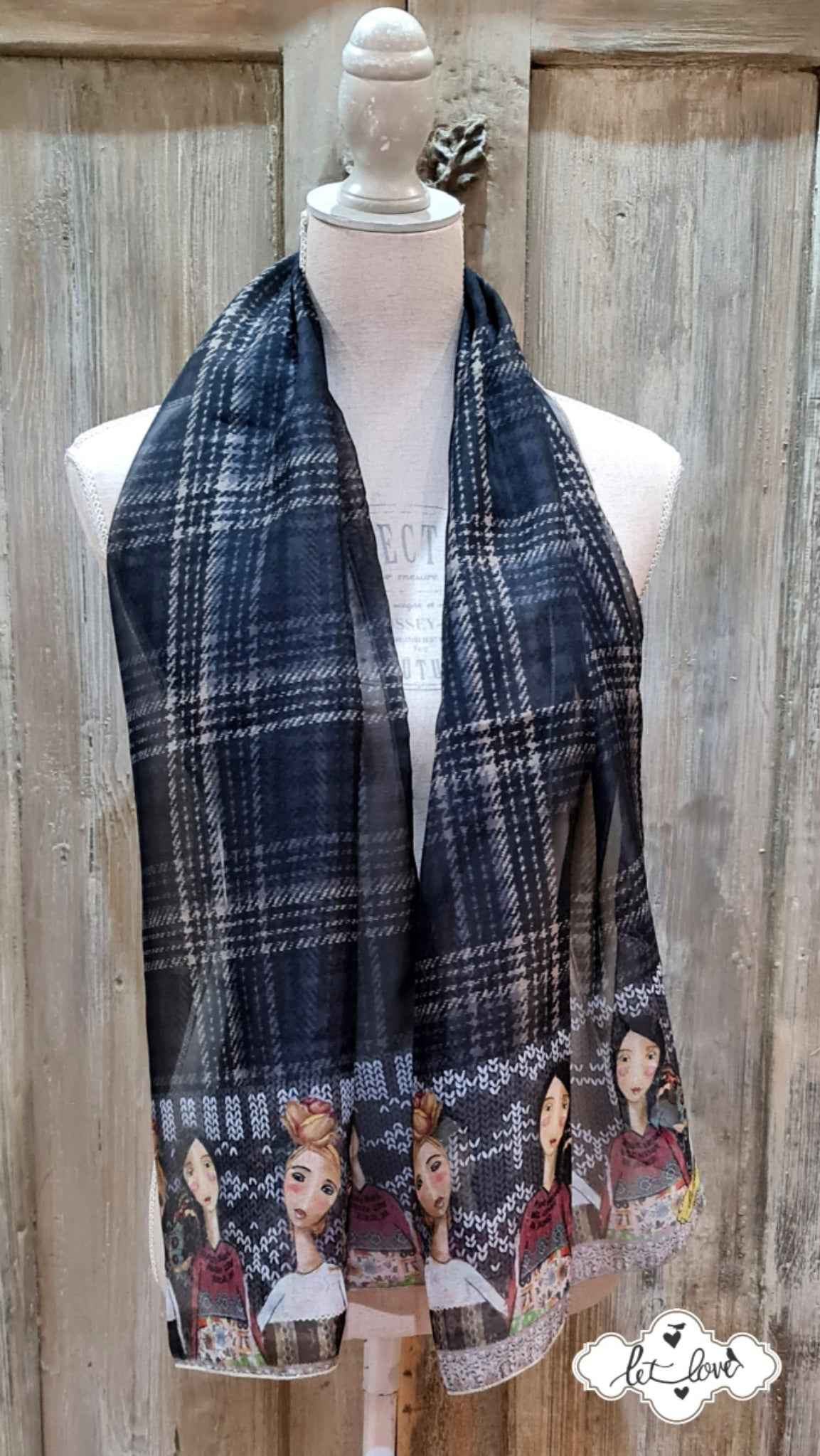 Scarf - Let Love Clothing