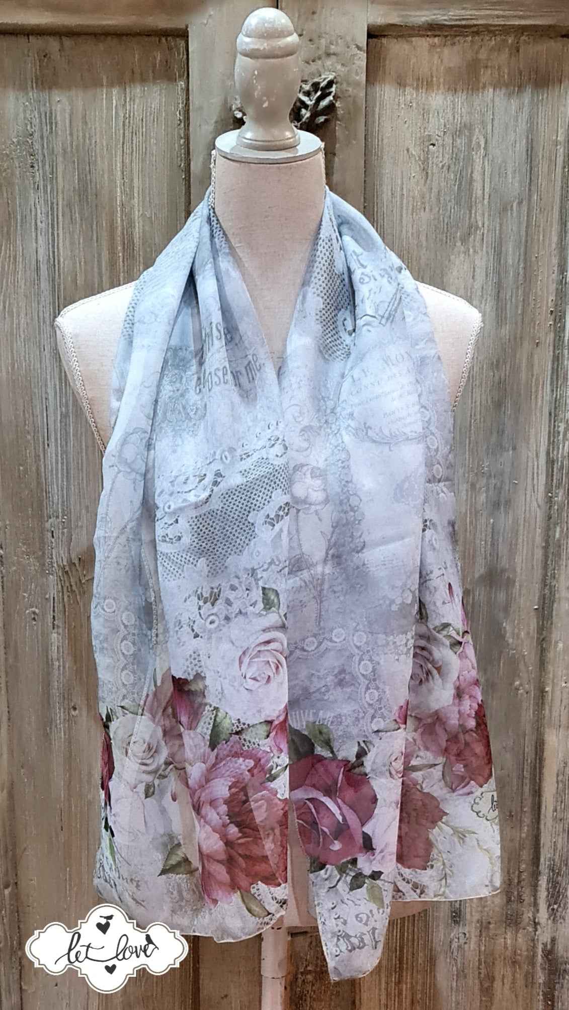 Scarf - Let Love Clothing