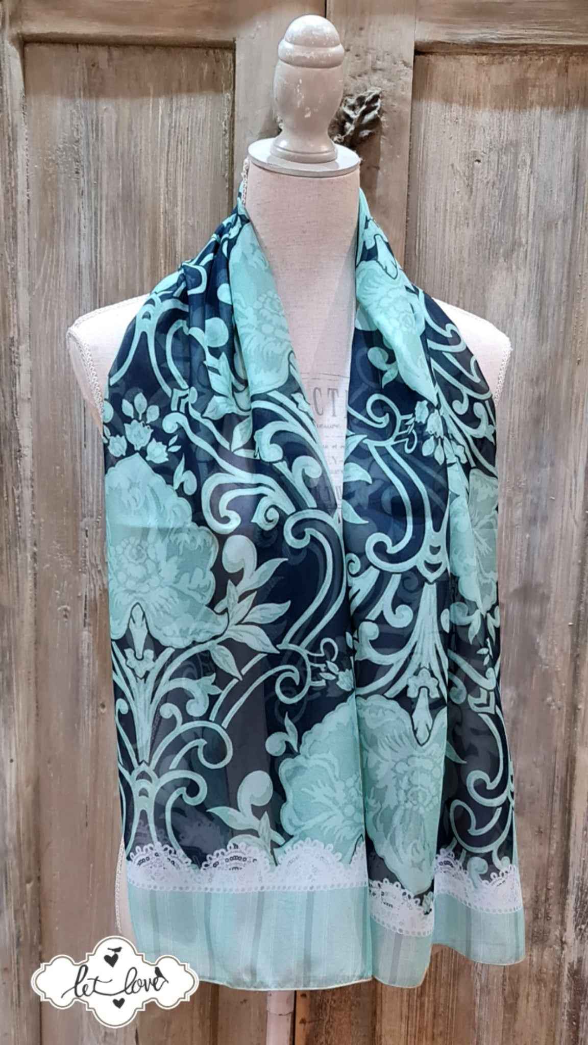 Scarf - Let Love Clothing