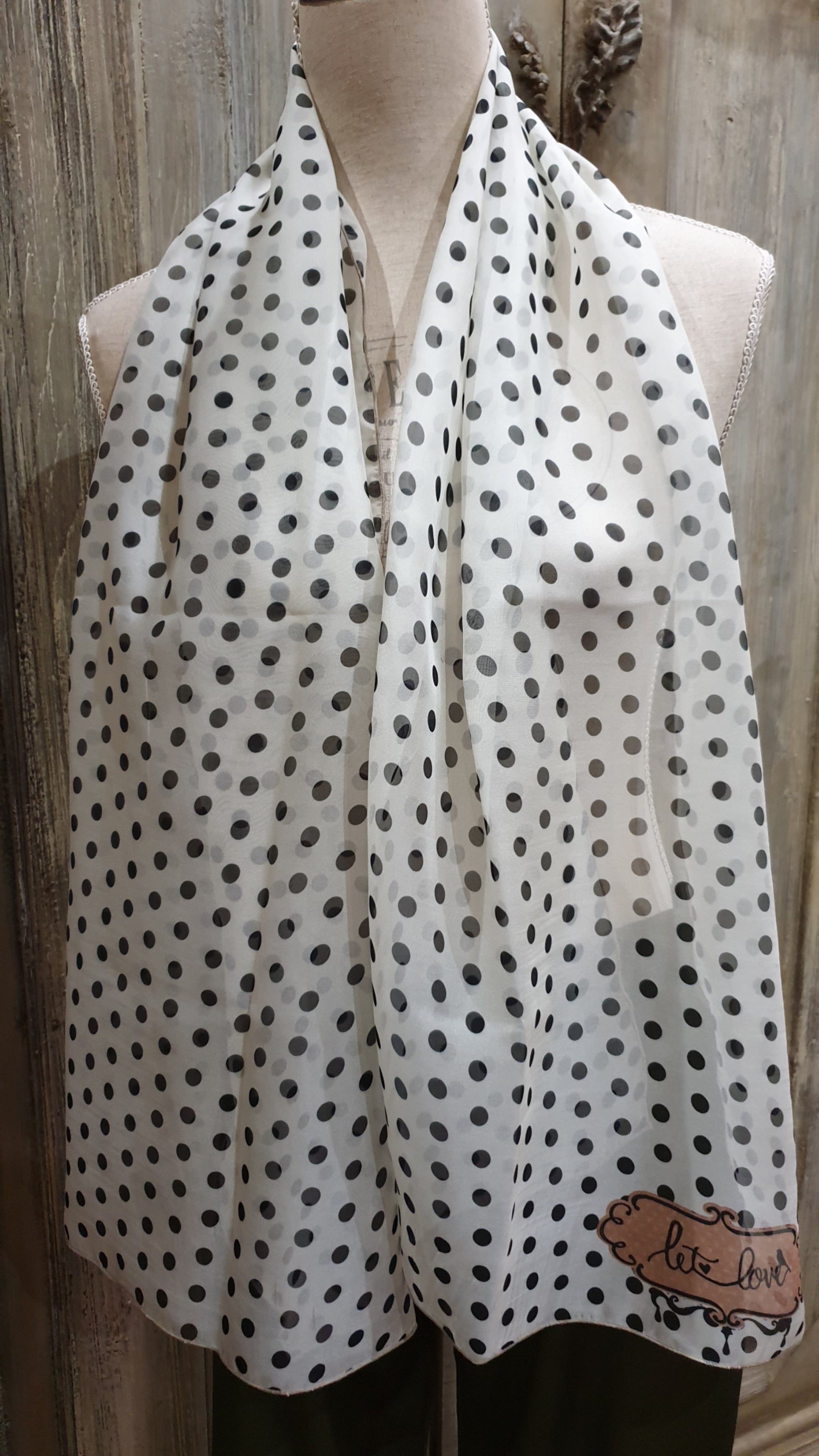 Scarf - Let Love Clothing