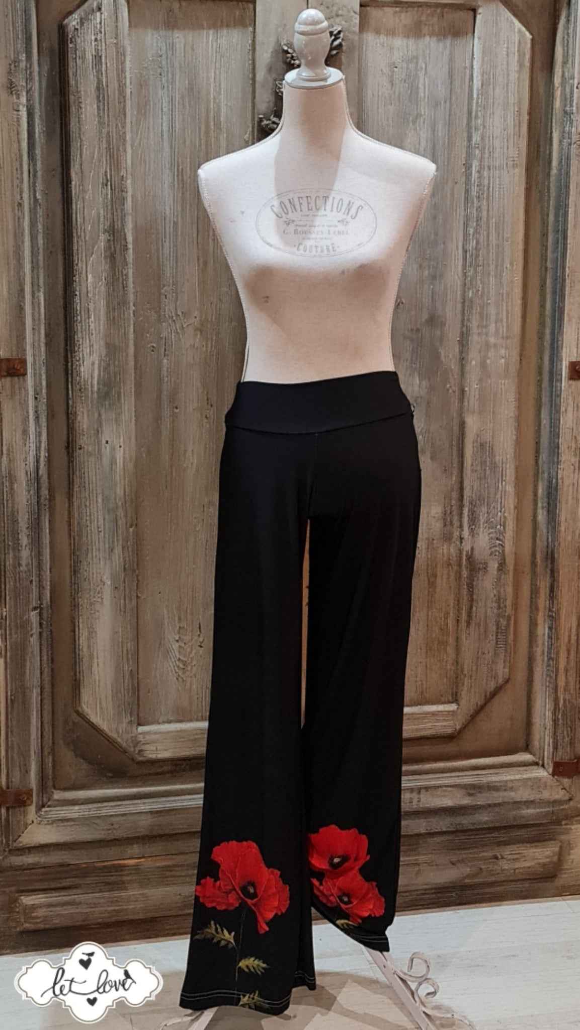 Pants - Let Love Clothing