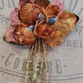 Brooch Velvet Roses - Let Love Clothing