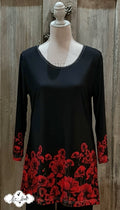 Top 75cm with Sleeves - Let Love Clothing