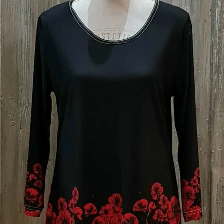 Top 75cm with Sleeves - Let Love Clothing